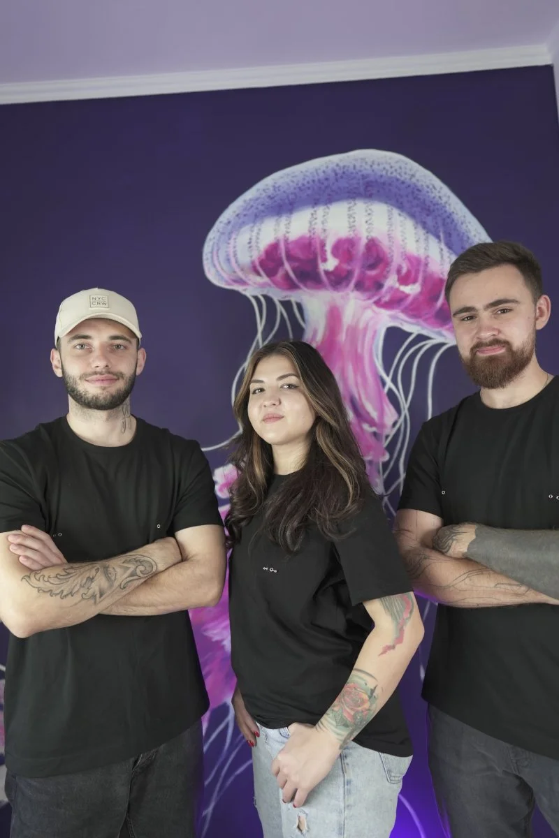 Tattoo ANASTASYA WDAY